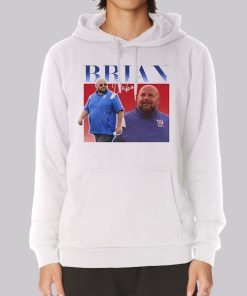 Vintage Bootleg Brian Daboll Hoodie