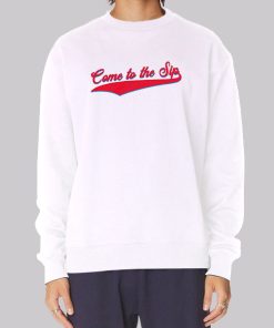 Come to the Sip Lane Kiffin Sweatshirt