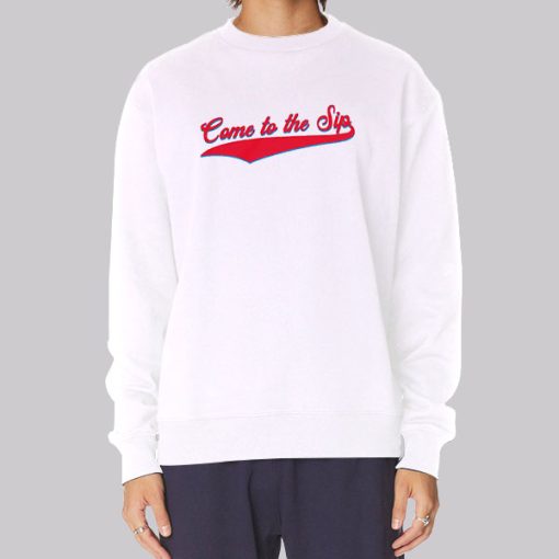 Come to the Sip Lane Kiffin Sweatshirt