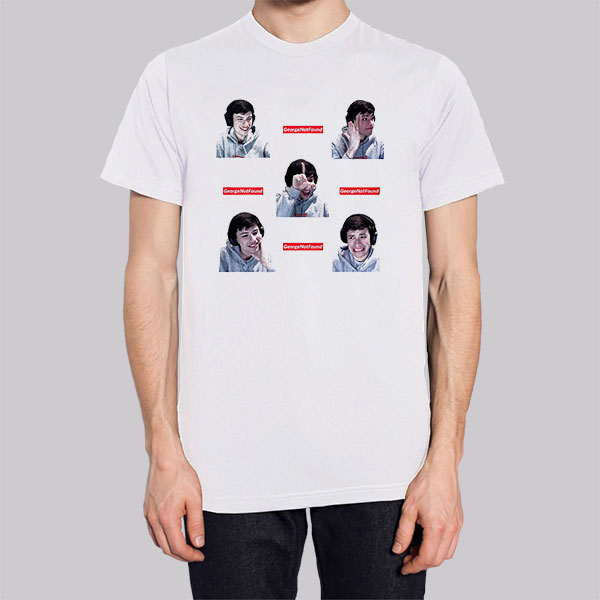 Merch Not Found Hoodie Cheap Made Printed