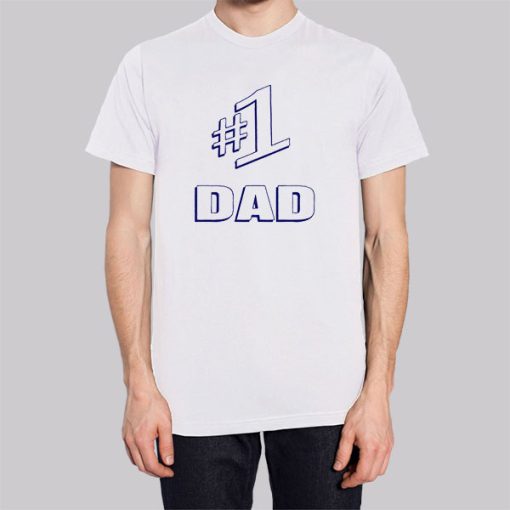 Number One Dad Seinfeld 1 Dad Shirt