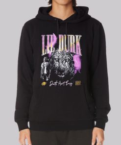 Death Ain't Easy Lil Durk Hoodie