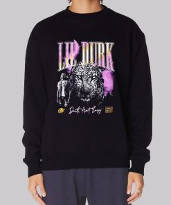 Death Ain't Easy Lil Durk Sweatshirt