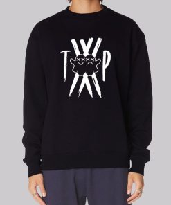 Funny Twin Paranormal Sweatshirt