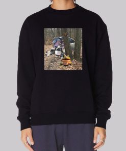 I Love Undertime Slopper Sweatshirt