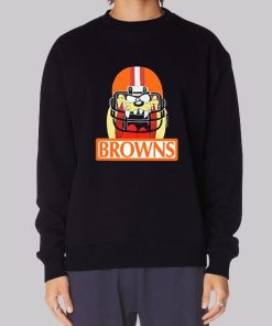 Jake Paul Cleveland Browns Sweatshirt