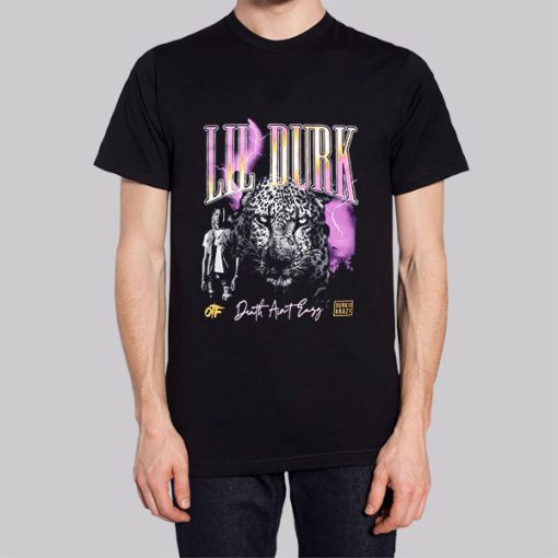 Death Ain't Easy Lil Durk Shirt