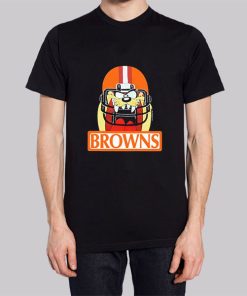 Jake Paul Cleveland Browns Shirt