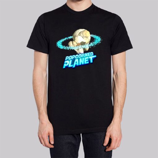 Popcorned Planet Merch Shirt