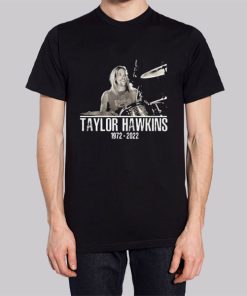 RIP Taylor Hawkins T Shirt