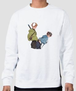 Meme Dsmp Panel Dnfisflorida Sweatshirt