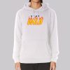 Ben Azelart Merch Stay Wild Hoodie