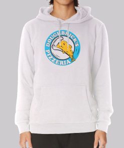 Doughbriks Pizza Ria Funny Hoodie