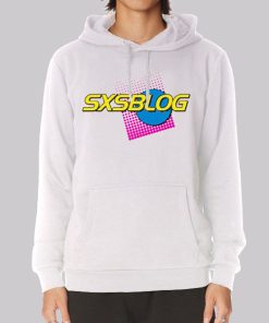 Inspired Sxsblog Merch Hoodie