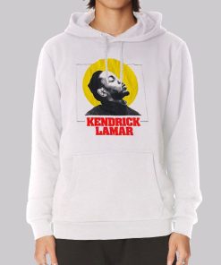 Kendrick Lamar Merch Graphics Hoodie