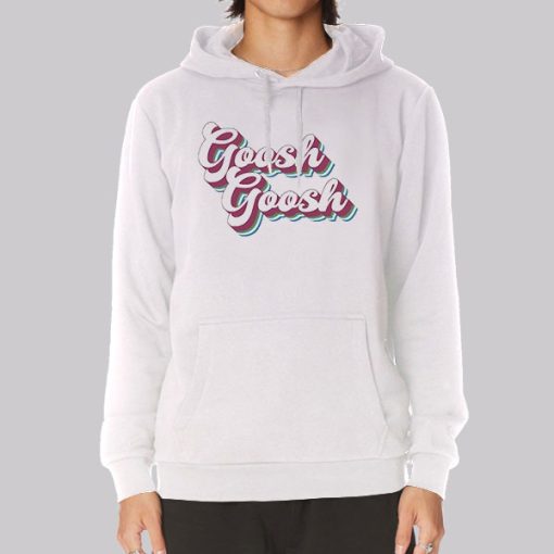 Maia Knight Goosh Goosh Hoodie