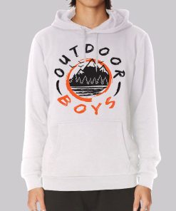 Outdoor Boys Merch Hoodie