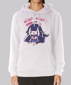 Shylily Merch Anime Cute Hoodie