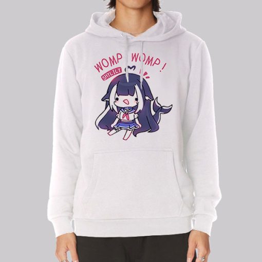 Shylily Merch Anime Cute Hoodie