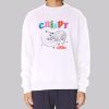 Crispy Concords Tasted Good Sweatshirt