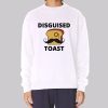 Disguised Toast Merch Sweatshirt