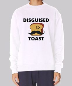 Disguised Toast Merch Sweatshirt