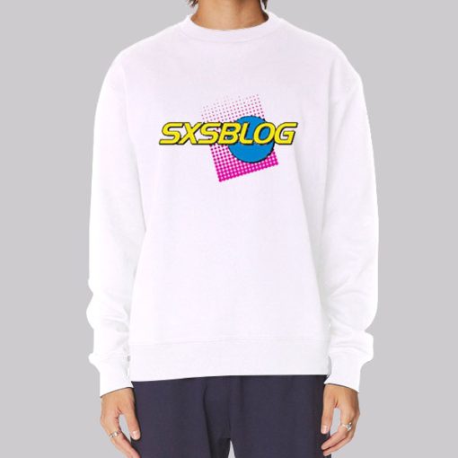 Inspired Sxsblog Merch Sweatshirt