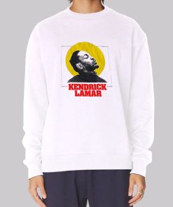 Kendrick Lamar Merch Graphics Sweatshirt