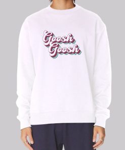 Maia Knight Goosh Goosh Sweatshirt