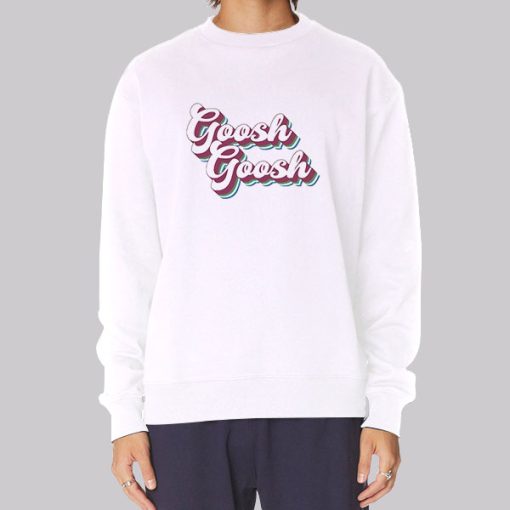 Maia Knight Goosh Goosh Sweatshirt