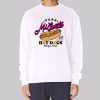 Para Mie Gente J Balvin Hot Dog Sweatshirt