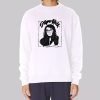 Silhoutte Sssniperwolf Merch Sweatshirt