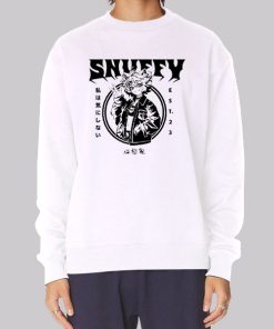 Snuffy Merch Japanese Anime Sweatshirt