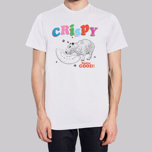 Crispy Concords Tasted Good Shirt