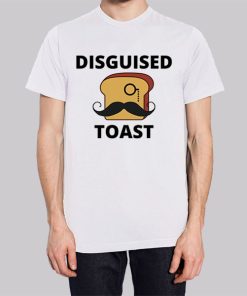 Disguised Toast Merch Shirt