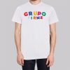 Grupo Firme Merch Colorful Shirt