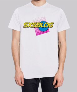 Inspired Sxsblog Merch Shirt