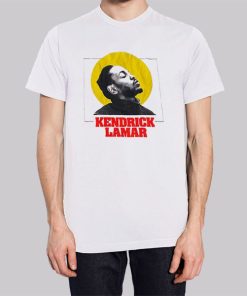 Kendrick Lamar Merch Graphics Shirt