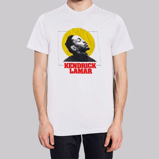 Kendrick Lamar Merch Graphics Shirt