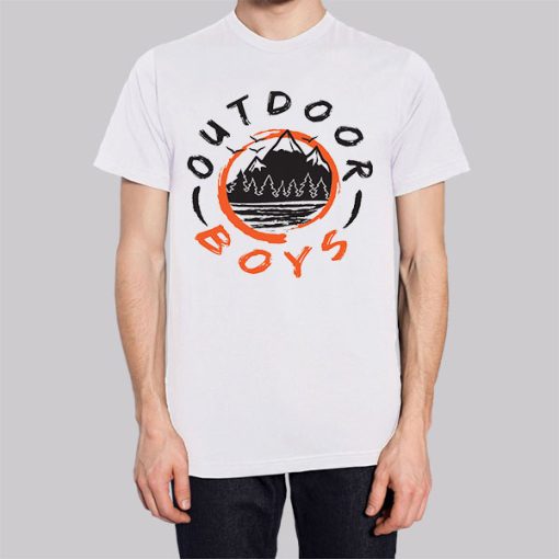 Outdoor Boys Merch Shirt