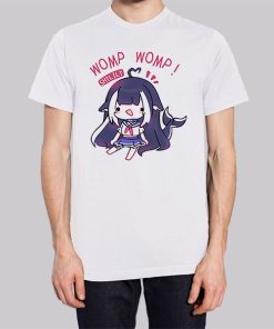 Shylily Merch Anime Cute Shirt