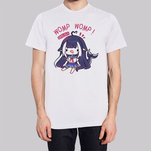 Shylily Merch Anime Cute Shirt