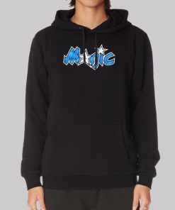 90s Vintage Orlando Magic Hoodie