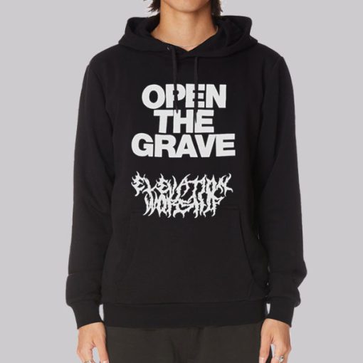 Elevation Worship Merch Hoodie