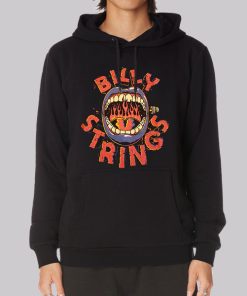 Fire Tongue Billy Strings Hoodie