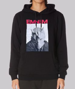 Vintage Photo 90s Eminem Hoodie