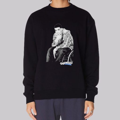 Degrassi Jimmy Brooks Sweatshirt