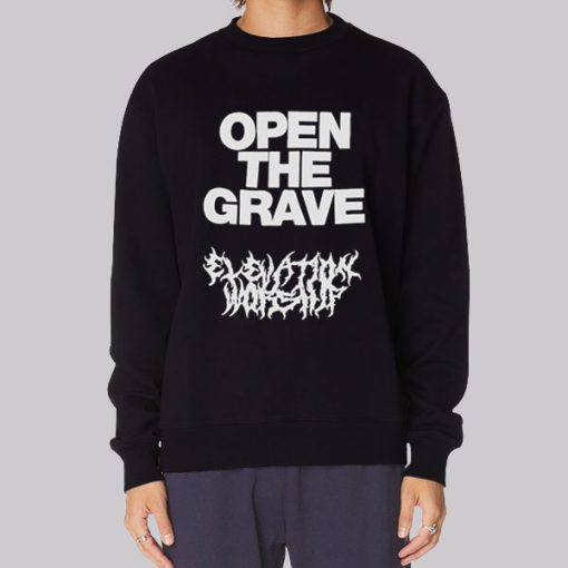 Elevation Worship Merch Sweatshirt