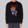 Finstar Wanna Play Chuckie Sweatshirt