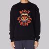 Fire Tongue Billy Strings Sweatshirt